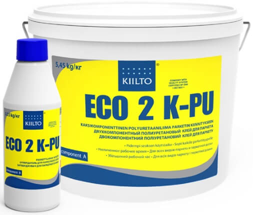Eco 2K PU Kiilto
