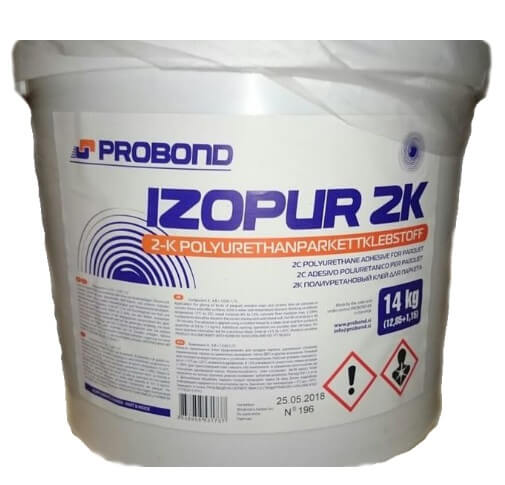 Izopur 2K Probond клей