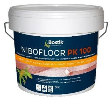 Клей Bostik Nibofloor PK 100 однокомпонентный