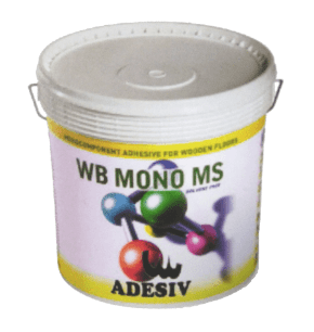 Клей для массива доски Adesiv WB MONO MS