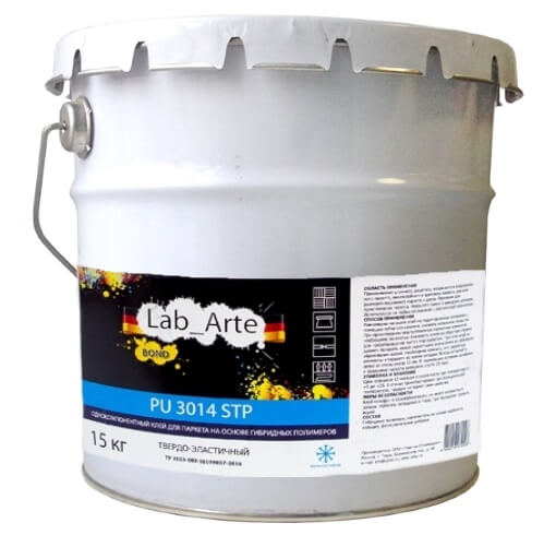 Клей Lab Arte Bond PU 3014 STP