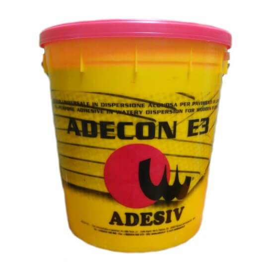 Клей для фанеры Adesiv Adecon E3