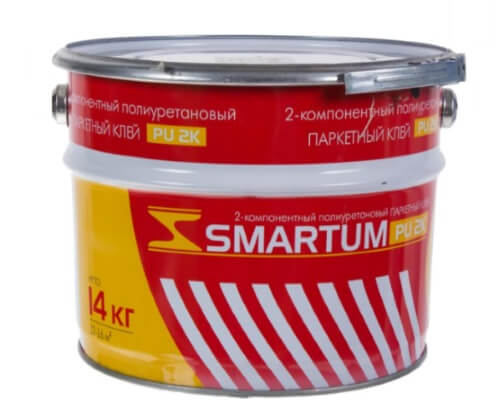 Клей Smartum PU 2K