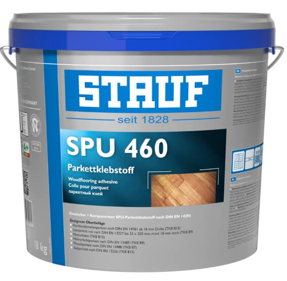 Клей Stauf SPU 460 Штауф эластичный