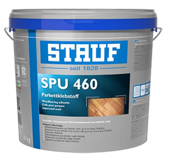 Клей Stauf SPU 460 эластичный силан-полиуретановый