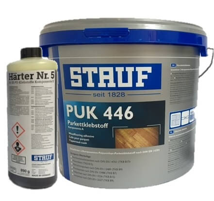 Stauf PUK 446 P клей